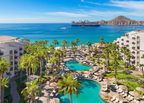 Cabo San Lucas Resorts