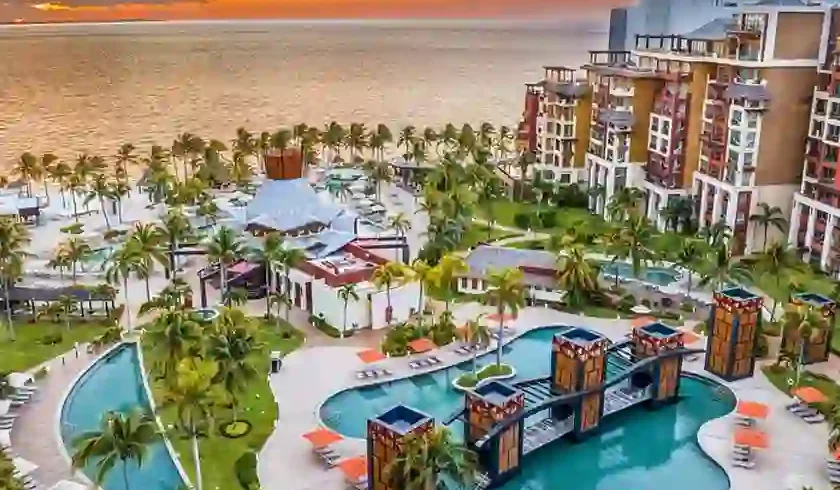 Villa Del Palmar