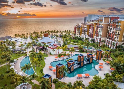 Villa Del Palmar Cancun Resorts