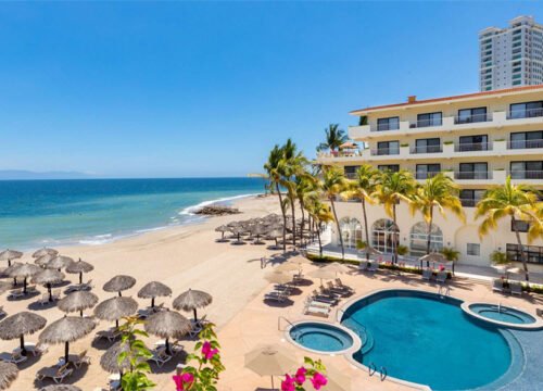 Villa Del Palmar Puerto Vallarta Resort